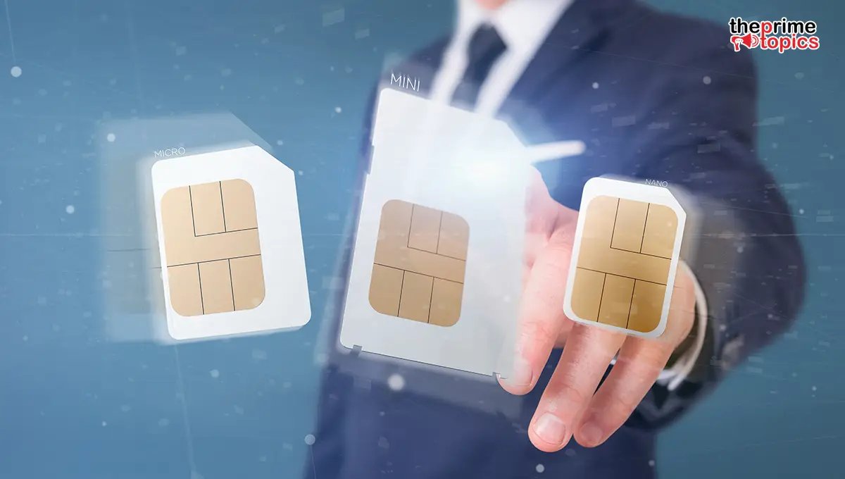 SIM Card for International